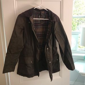 Women’s Barbour Jacket